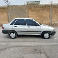 پراید مدل 85 نقره‌ای شاسی پلمپ|خودرو سواری و وانت|بهبهان, |دیوار