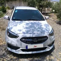 شاهین 402 gl  بی رنگ  در حد