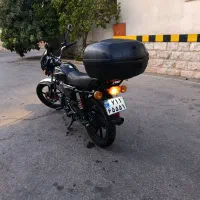موتور سیکلت همتاز 200|موتورسیکلت|شیراز, معالی‌آباد|دیوار