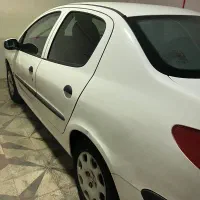 ۲۰۶ sd v8|خودرو سواری و وانت|جهرم, |دیوار