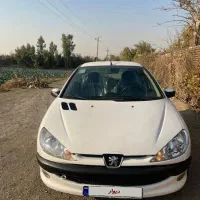 ماشین 206تیپ2مدل98 بدون تصادفی فنی سالم