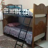 تخت خواب دوطبقه