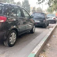 تیبا مدل ۹۶|خودرو سواری و وانت|کرج, مصباح|دیوار