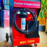 شست و شوی رادیات بخاری