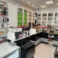 فروش دکور و ویترین مغازه