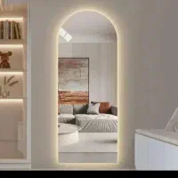 انواع آیینه نامنظم