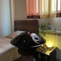 هنگ درام  مارک ارشا|سازهای سنتی|تهران, سبلان (لشگر)|دیوار