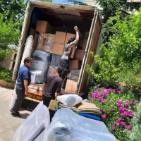 راننده ماشین خاور هستم برای اسباکشی منزل