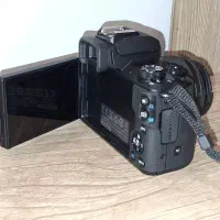 دوربین Canon EOS M50 Mark II در حد نو|دوربین عکاسی و فیلم‌برداری|مشهد, جاهد شهر|دیوار