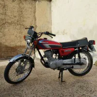 موتور ۱۲۵ احسان مدل ۹۲