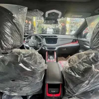 کی ام سی A5 مشکی صفر ای۵ سفید مدل ۱۴۰۴|خودرو سواری و وانت|تهران, صادقیه|دیوار