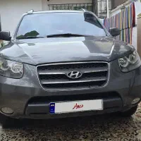 هیوندای سانتافه ۲۰۰۸