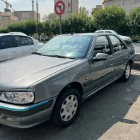 پژو پارس مدل ۹۷