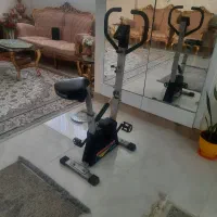 دوچرخه ثابت و الپتیکال برای لاغری و تقویتی|تجهیزات ورزشی|اصفهان, سپاهانشهر|دیوار