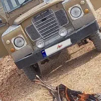 لندرور دیفندر|خودرو کلاسیک|کرمانشاه, |دیوار