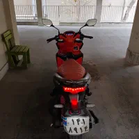 فروش فوری موتورسیکلت هونداکیلیک