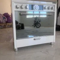 گاز طرح فر در حد نو