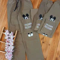 حراج انواع پوشاک دخترانه و پسرانه