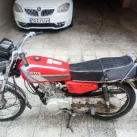 موتور مدل ۸۸|موتورسیکلت|گرگان, |دیوار