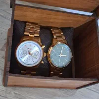 دو عدد ساعت شیک و خاص