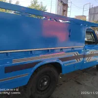 نیسان اپشنال دوگانه کارخانه|خودرو سواری و وانت|ساری, |دیوار