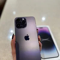 آیفون ۱۴ پرومکس ۲۵۶ گیگ