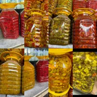 پخش محصولات سنتی ارگانیک نوری