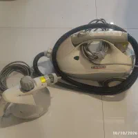 بخار شوی دوقلو وایت مور white more