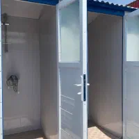 کانکس سرویس بهداشتی+حمل رایگان+شرایطی|مصالح و تجهیزات ساختمان|اردبیل, |دیوار