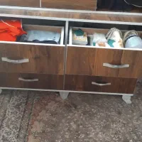 کمد لباس|جاکفشی، کمد، دراور|خرمدره, |دیوار