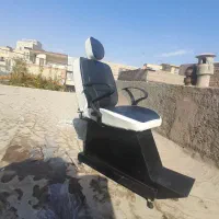 صندلی راحتی|صندلی و نیمکت|قم, قلعه یزدیها|دیوار