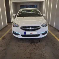 شاهین توربو 1403 سانروف دار بدون خط و خش