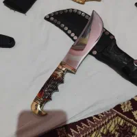 چاقو ترکمنی