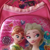 دو عدد کیف مدرسه سالم وقابل استفاده