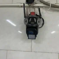 دوربین مداربسته،قفسه،یخچال،گاز و کابینت