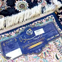 یک تخته فرش ۱۲متری ۱۲۰۰ شانه تراکم ۳۶۰۰ نو نو|فرش|تبریز, |دیوار