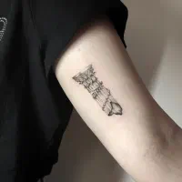 اجرا و اموزش حرفه ای تتو در سمنان