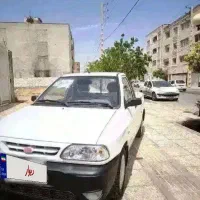 فروش فوری پراید وانت ارتقا یافته