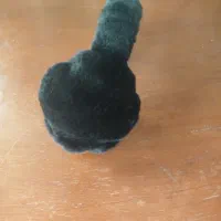 گوش گیر مخمل