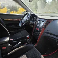 دنا پلاس توربو ۶دنده سانروفدار|خودرو سواری و وانت|اصفهان, ملکشهر|دیوار