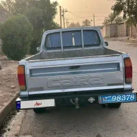 مزدا تک کابین کارا مدل 95 موتور 2000|خودرو سواری و وانت|شوش, |دیوار