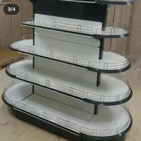 انواع قفسه بندی نو و کارکرده