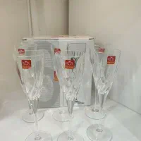 جام کریستال RCR ایتالیایی