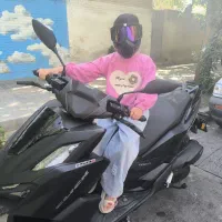 شاهین موتور دلتا کیلیک 1403 150i