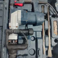 دریل تخریب توسن