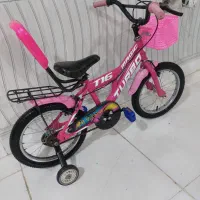 دوچرخه ۱۶ تمیز به فروش می رسد|دوچرخه، اسکیت، اسکوتر|آبادان, |دیوار