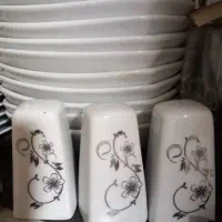 ظروف چینی 12.نفره نو|ظروف سرو و پذیرایی|اهواز, کوروش|دیوار