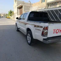 تویوتا هایلوکس2014اتومات|خودرو سواری و وانت|گنبد کاووس, |دیوار