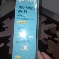 مودم دو انتن tp link