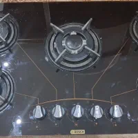 گاز صفحه ای ۵شعله